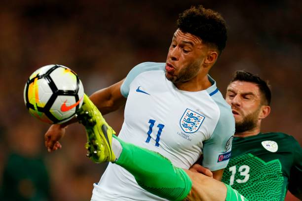 alex oxlade chamberlain england