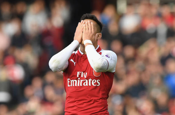 alexis sanchez swansea