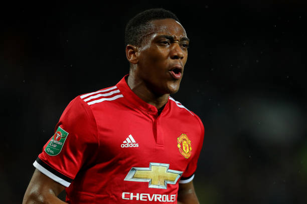 anthony martial