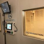 arsenal cryotherapy