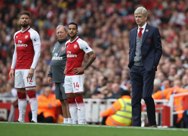 Wenger: Being Arsenal manager has taught me humility 2 arsene wenger brighton