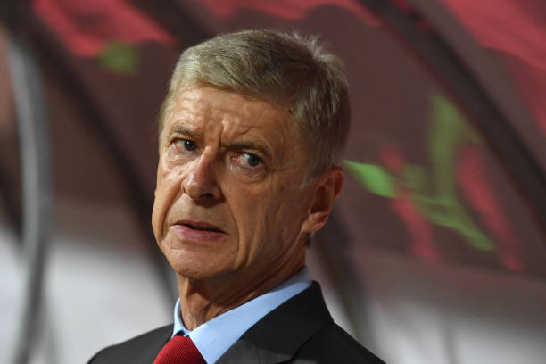 arsene wenger red star