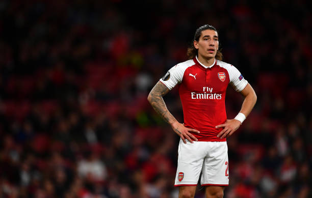 3-4-3 predicted vs West Ham: Coquelin could start for Arsenal 2 bellerin fc cologne