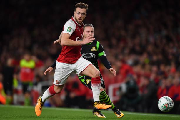 calum chambers v doncaster