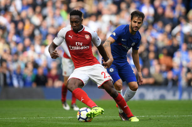 Welbeck to return for Watford clash 2 danny welbeck chelsea