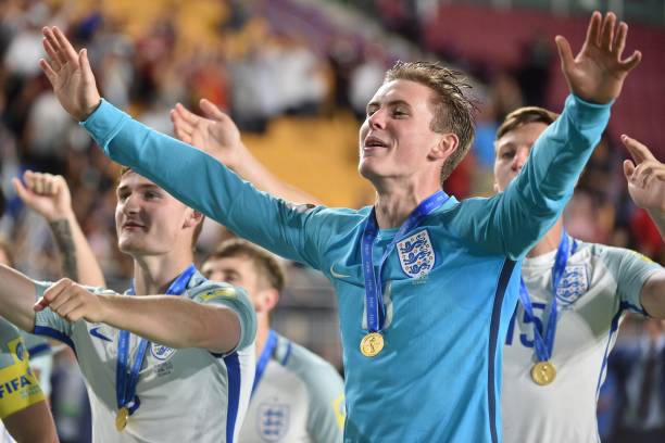 dean henderson england