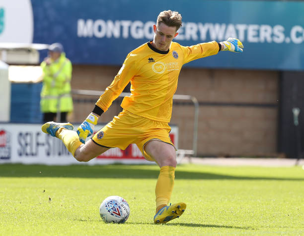 dean henderson