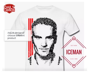 dennis bergkamp tshirt ad