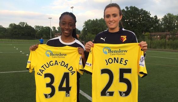 Daily Cannon Exclusive: Interview with Watford’s Adekite Fatuga-Dada 3 fatuga dada signed for watford in 2015