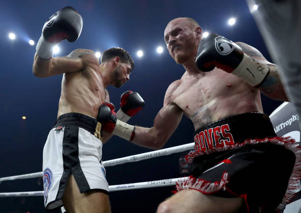 george groves jamie