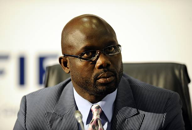 george weah