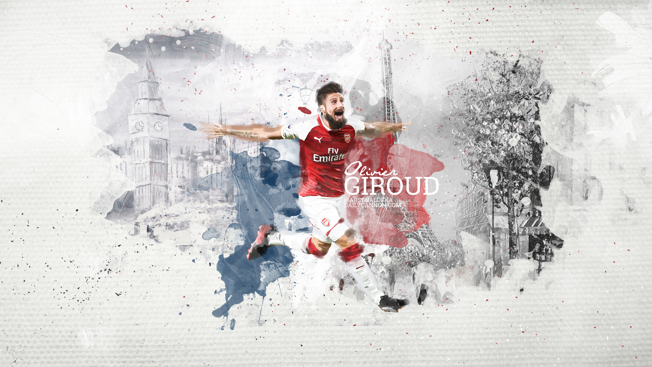 giroud french9