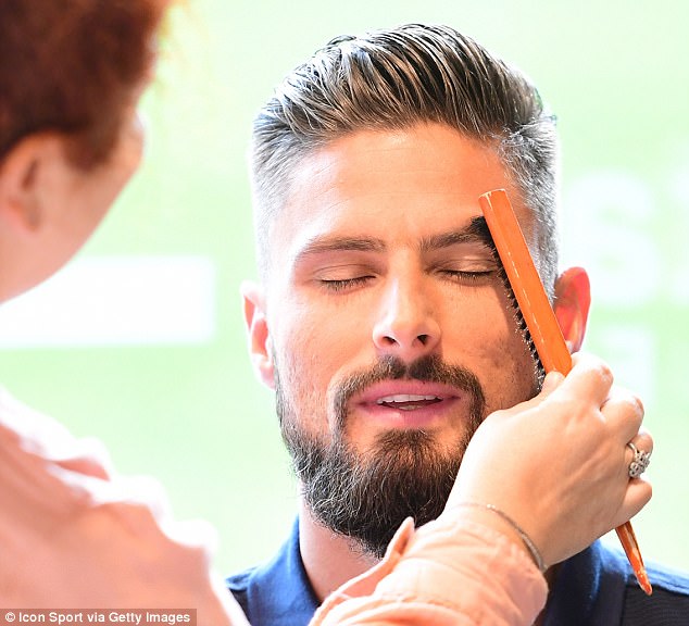 giroud pampered 3