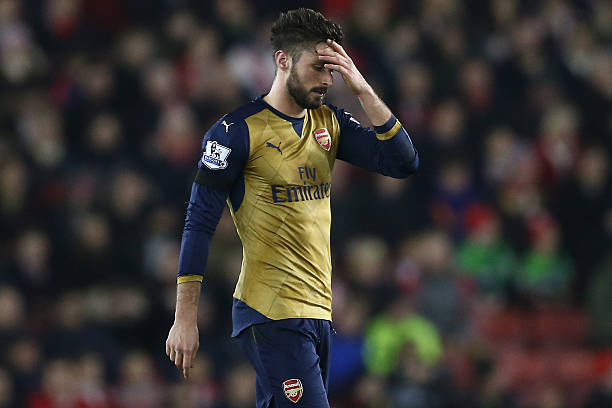 giroud southampton