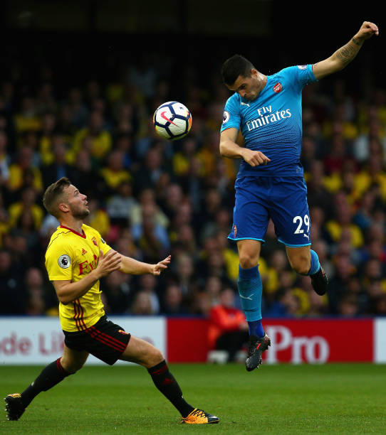 granit xhaka v watford