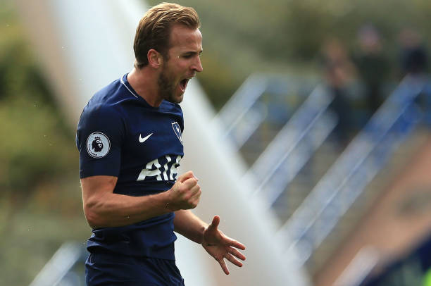 harry kane 2