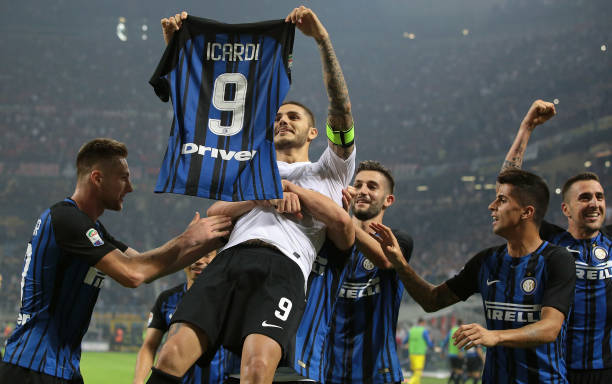 Arsenal and Chelsea face stumbling block in pursuit of Icardi 2 icardi 2