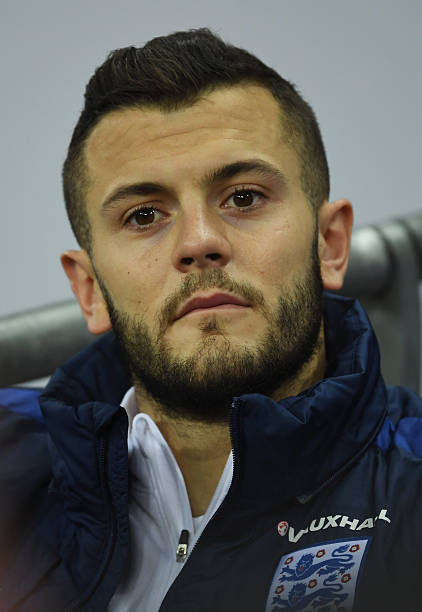 jack wilshere england v spain