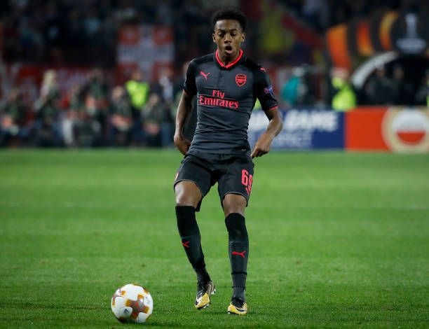 joe willock red star