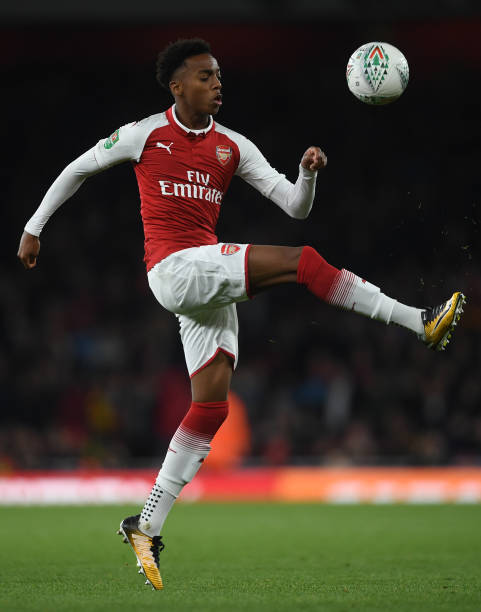 joe willock