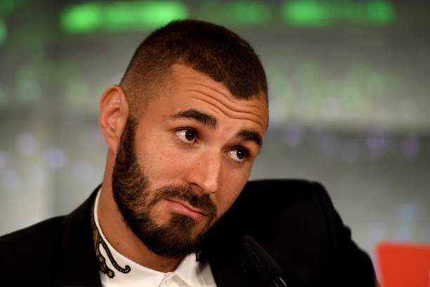 karim benzema 2