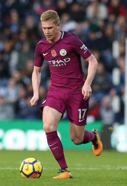 kevin de bruyne