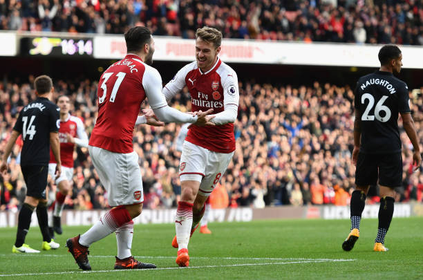kolasinac ramsey