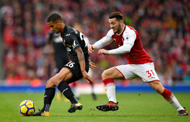 kolasinac v swansea 2