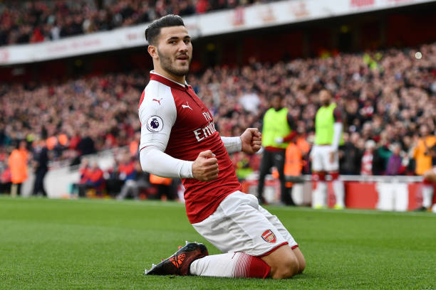 Arsenal's 2017 transfers rated 5 kolasinac v swansea