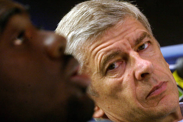 kolo toure arsene wenger