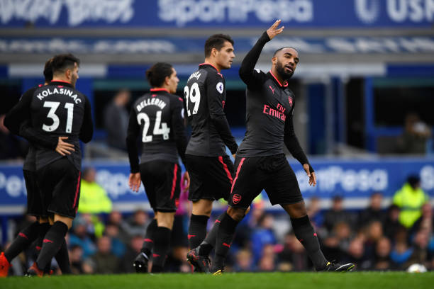 lacazette v everton