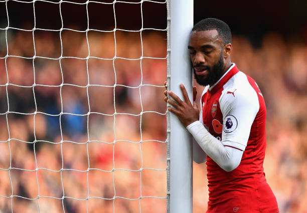 lacazette v swansea