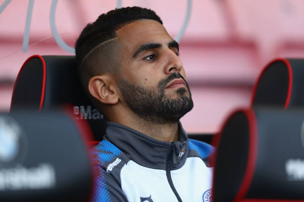 mahrez recent