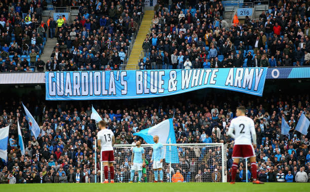 manchester city fans
