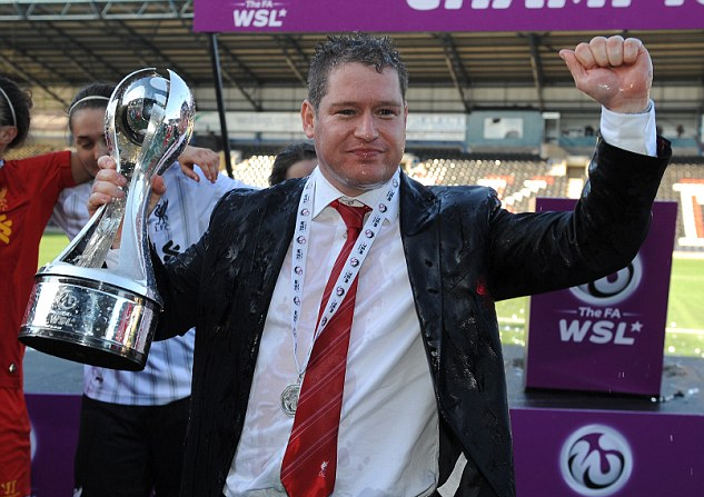 matt beard celebrats