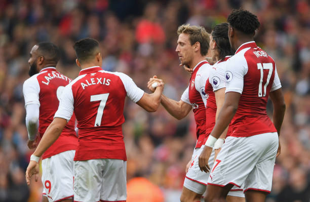nacho monreal scores brighton