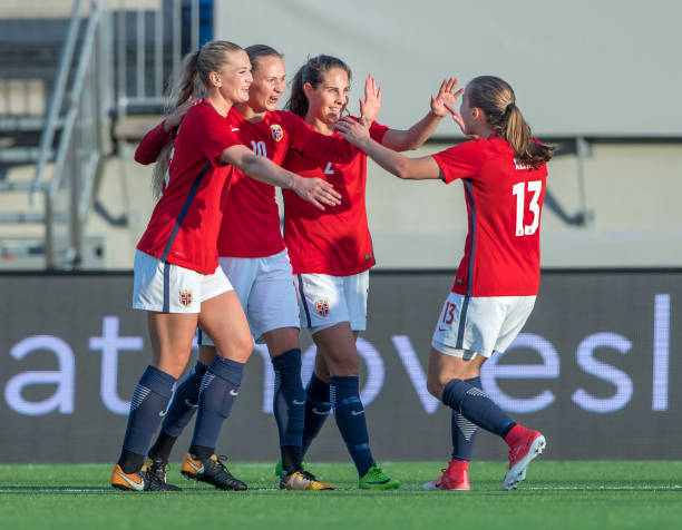 norway womens