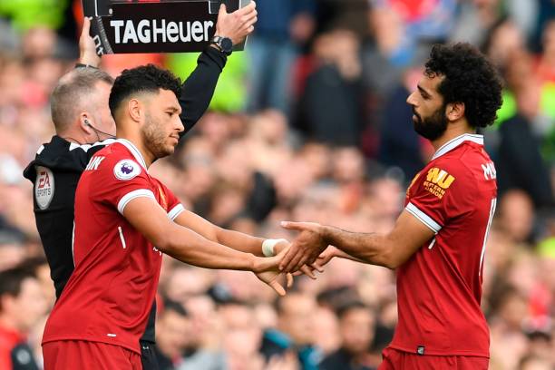 Which of the big-six clubs spend the most on wages? 4 oxlade chamberlain liverpool