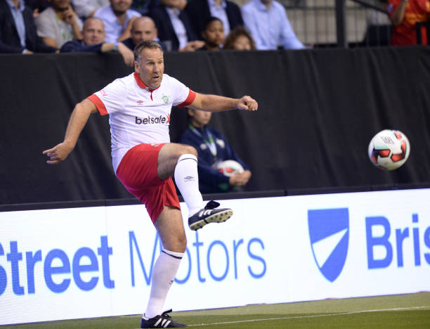 paul merson playing