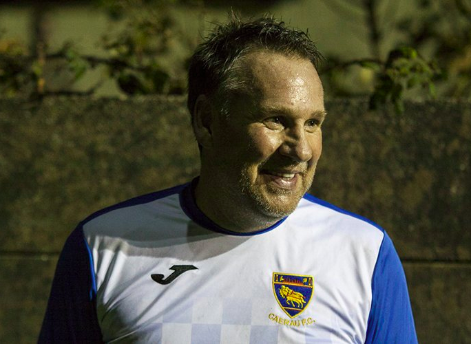 paul merson