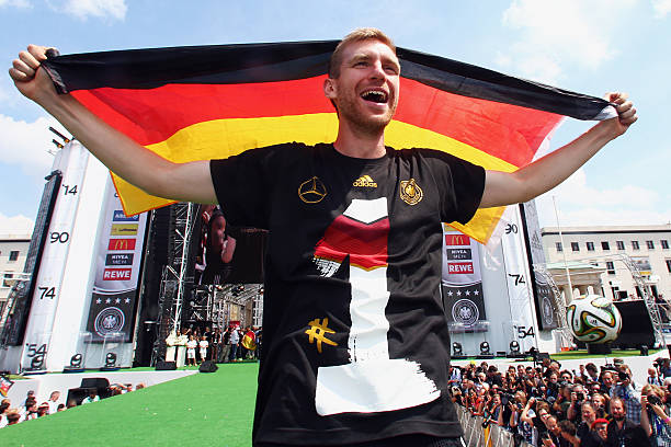 Kaenzig: Mertesacker's comments are a warning 2 per mertesacker world cup
