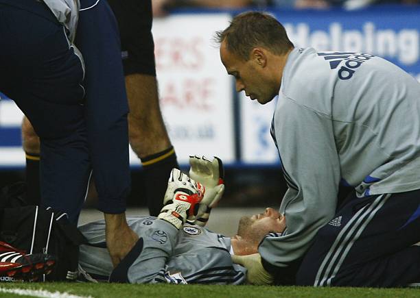 petr cech 2006