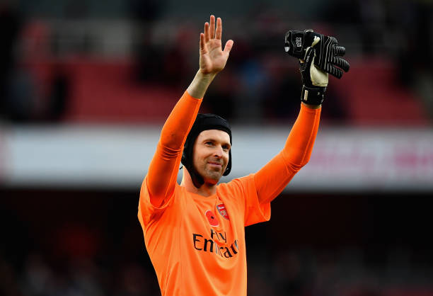 petr cech swansea