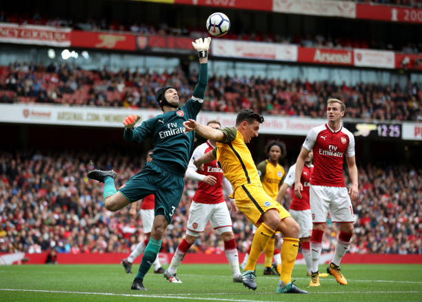 petr cech v brighton 2