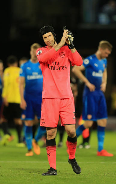 petr cech watford