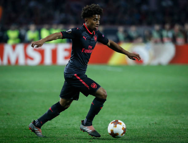 reiss nelson red star