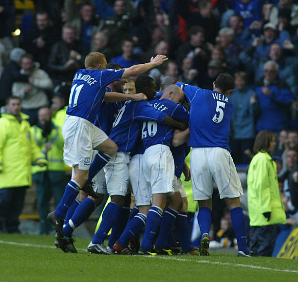rooney first goal