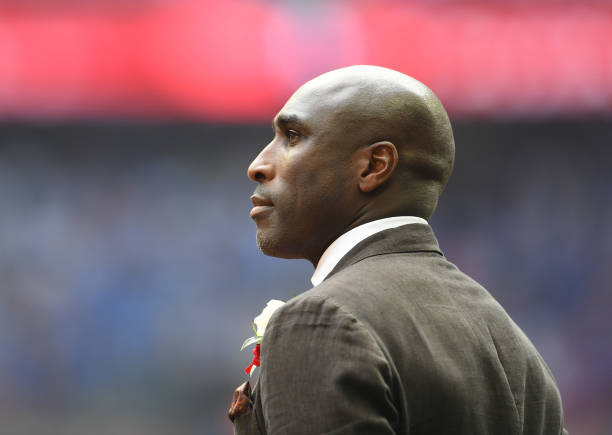 sol campbell