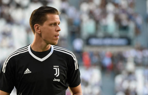 szczesny juventus