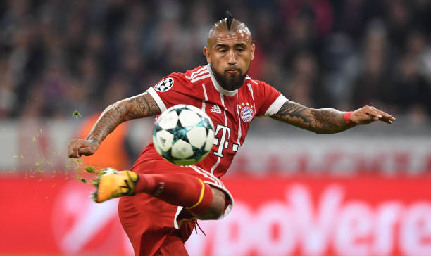 vidal chile